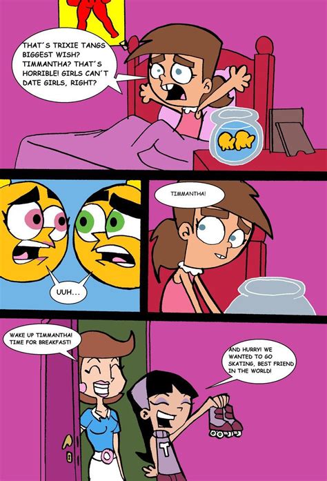 fairy odd parents comic porn|Parody: The Fairly Oddparents Page 2 .